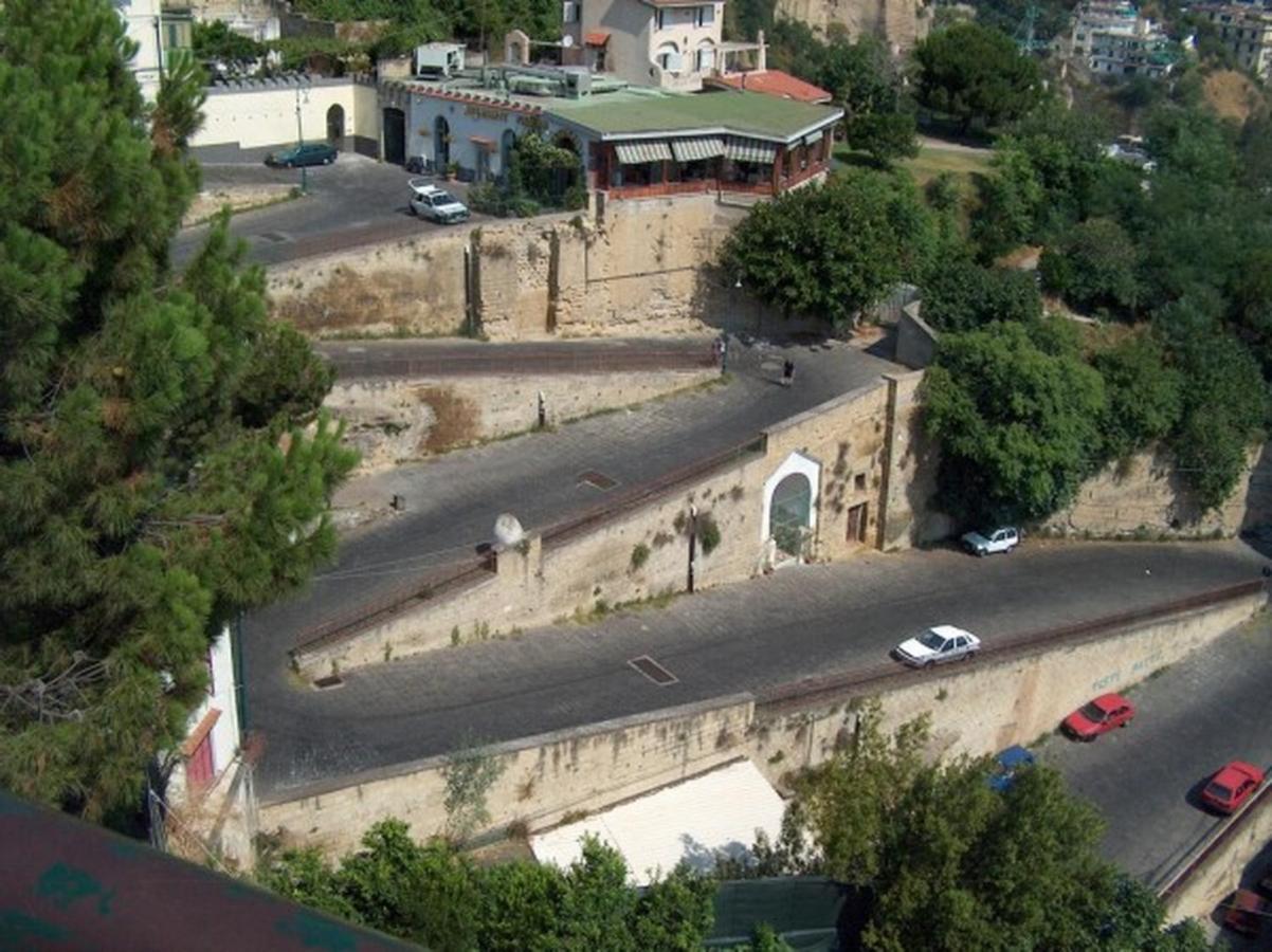 Appartement Casa Alle Rampe *