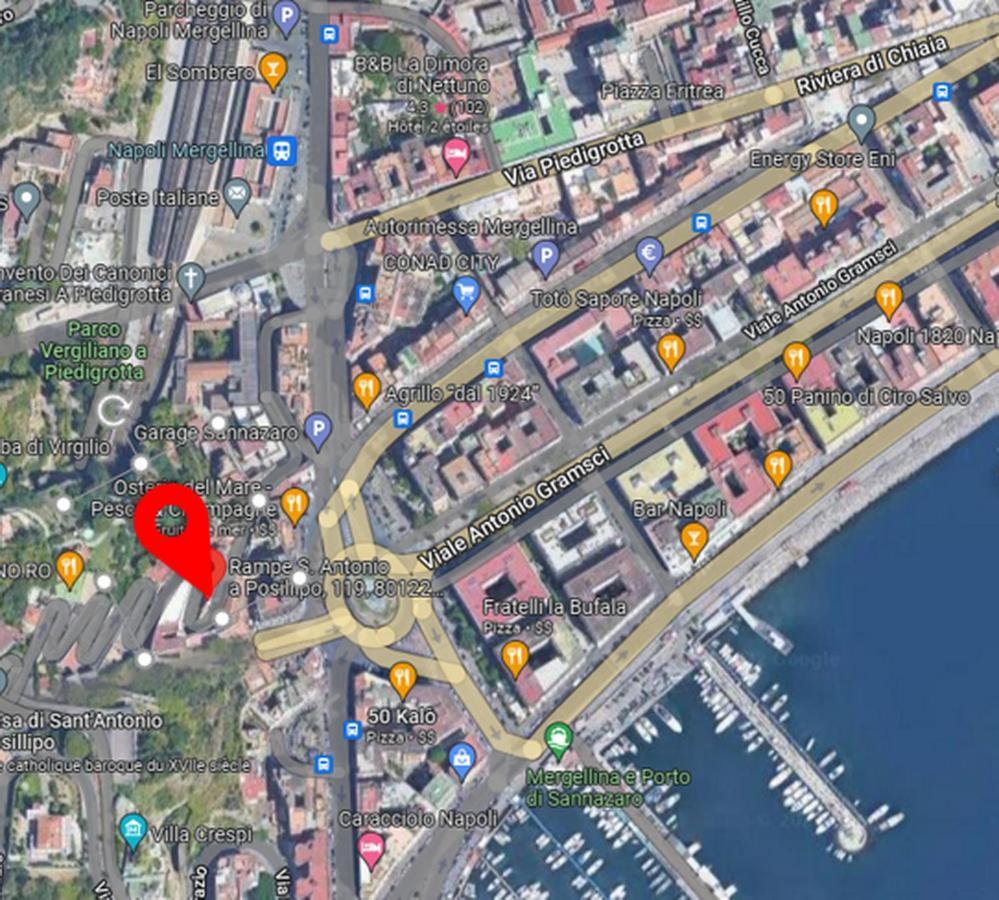 Casa Alle Rampe Apartment Naples