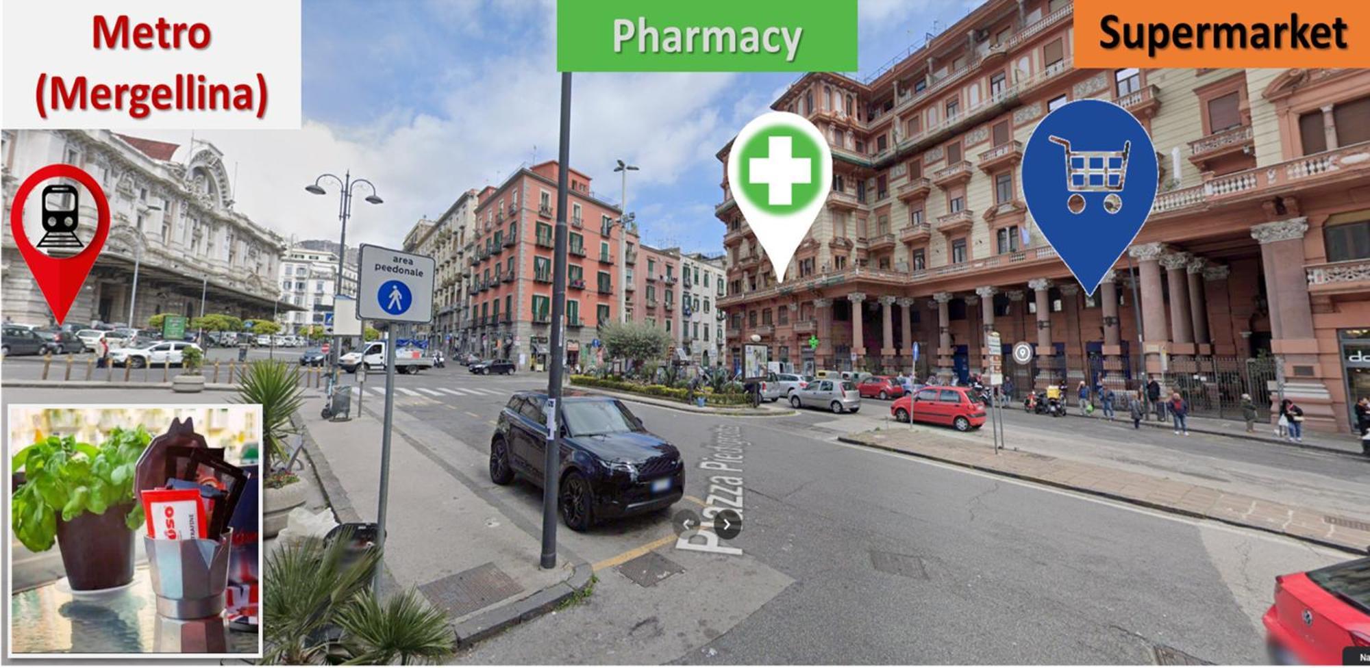Casa Alle Rampe *